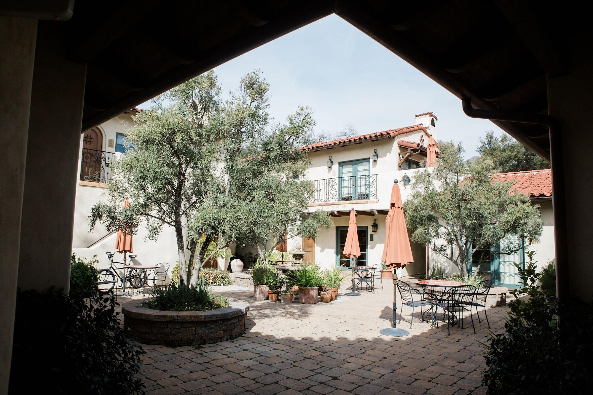 Su Nido Inn Ojai Exterior photo