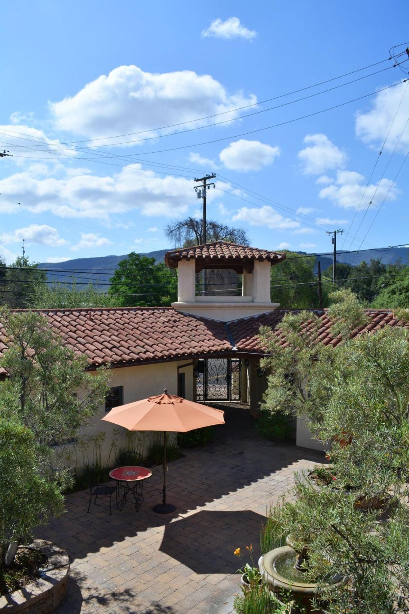Su Nido Inn Ojai Exterior photo