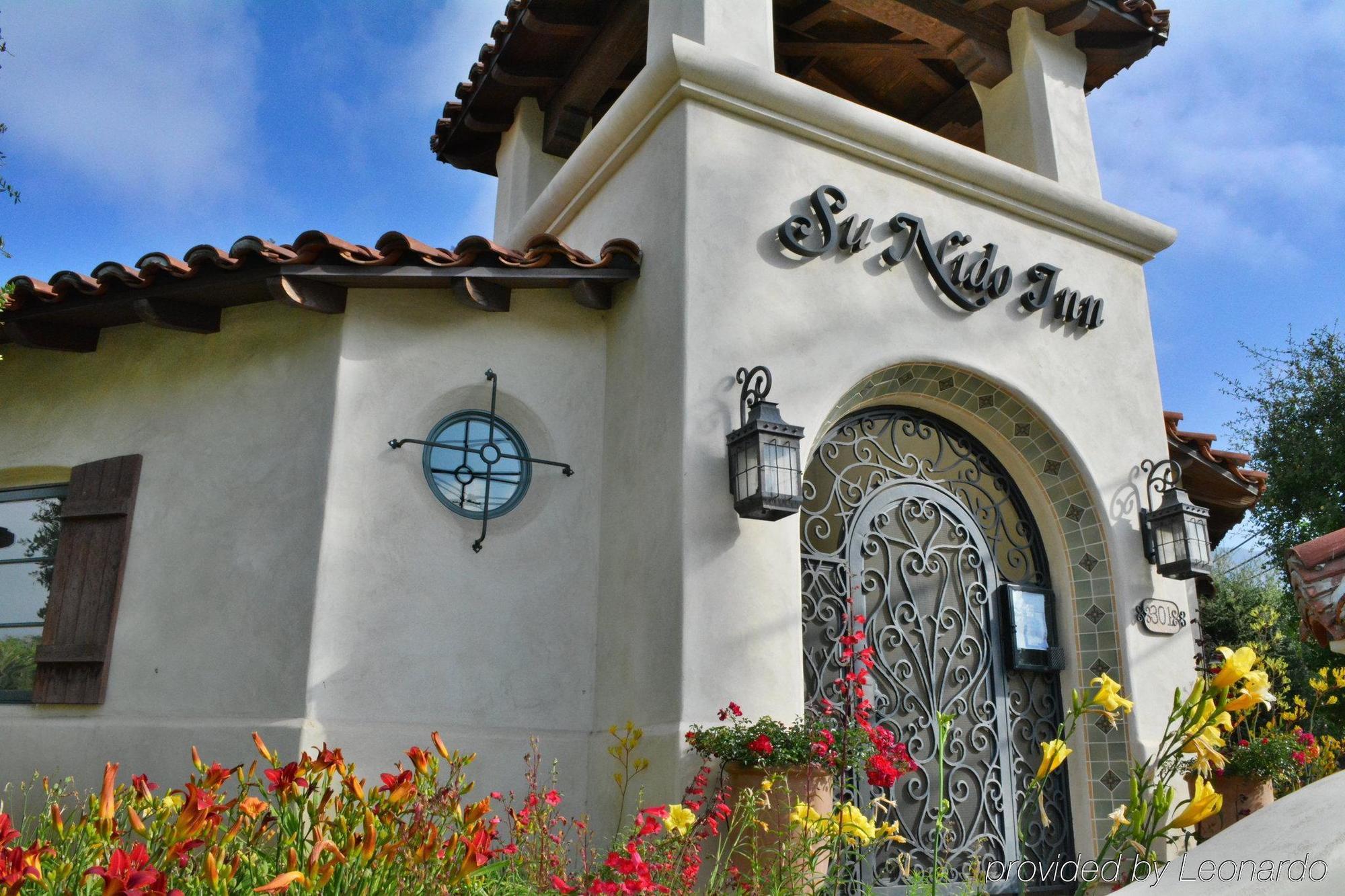 Su Nido Inn Ojai Exterior photo